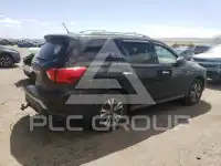 2017 Nissan PATHFINDER фото