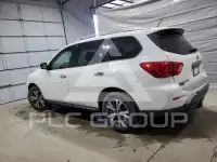 2017 Nissan PATHFINDER фото