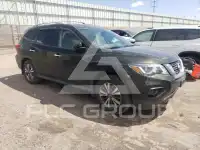 2017 Nissan PATHFINDER фото