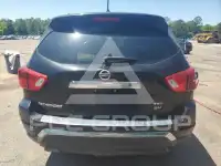 2017 Nissan PATHFINDER фото