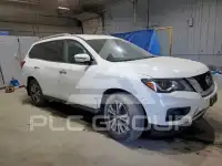 2017 Nissan PATHFINDER фото