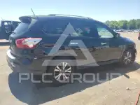 2017 Nissan PATHFINDER фото