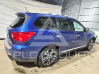 2017 Nissan PATHFINDER фото