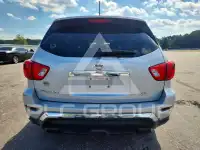 2017 Nissan PATHFINDER фото