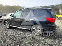 2017 Nissan PATHFINDER фото