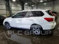 2017 Nissan PATHFINDER фото