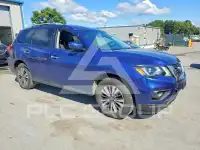 2017 Nissan PATHFINDER фото