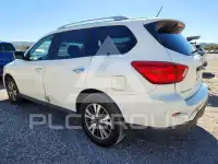 2017 Nissan PATHFINDER фото