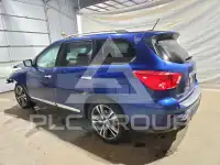 2017 Nissan PATHFINDER фото