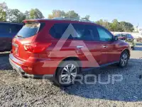 2017 Nissan PATHFINDER фото