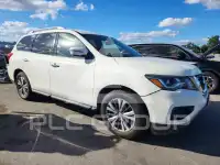 2017 Nissan PATHFINDER фото