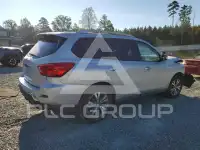 2017 Nissan PATHFINDER фото