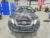 2017 Nissan PATHFINDER фото