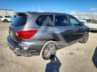 2017 Nissan PATHFINDER фото