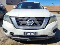 2017 Nissan PATHFINDER фото