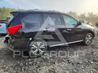 2017 Nissan PATHFINDER фото