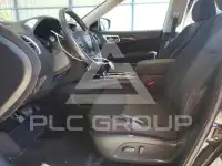 2017 Nissan PATHFINDER фото