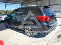 2017 Nissan PATHFINDER фото
