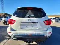 2017 Nissan PATHFINDER фото