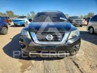 2017 Nissan PATHFINDER фото