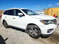 2017 Nissan PATHFINDER фото