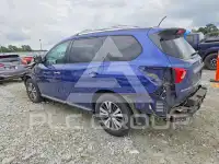 2017 Nissan PATHFINDER photo