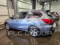 2017 Nissan PATHFINDER фото