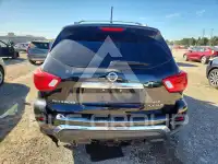 2017 Nissan PATHFINDER фото