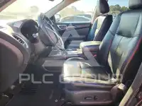 2017 Nissan PATHFINDER фото