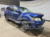 2017 Nissan PATHFINDER фото