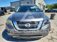 2017 Nissan PATHFINDER фото