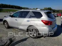 2017 Nissan PATHFINDER фото