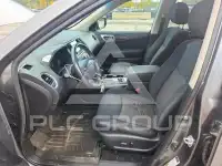 2017 Nissan PATHFINDER photo