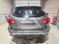 2017 Nissan PATHFINDER фото
