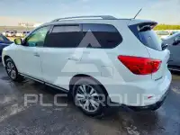 2017 Nissan PATHFINDER фото