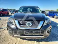2017 Nissan PATHFINDER фото