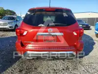 2017 Nissan PATHFINDER фото