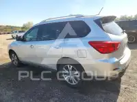 2017 Nissan PATHFINDER фото