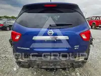 2017 Nissan PATHFINDER photo