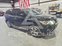 2017 Nissan PATHFINDER фото