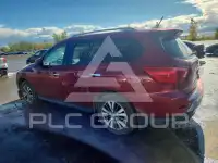 2017 Nissan PATHFINDER photo