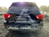 2017 Nissan PATHFINDER фото