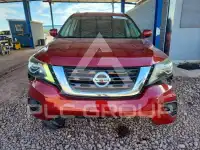 2017 Nissan PATHFINDER фото