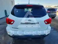 2017 Nissan PATHFINDER фото