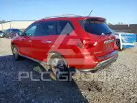 2017 Nissan PATHFINDER фото