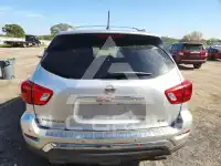 2017 Nissan PATHFINDER фото