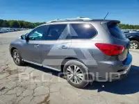 2017 Nissan PATHFINDER фото