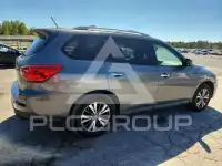 2017 Nissan PATHFINDER фото