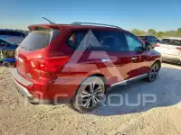 2017 Nissan PATHFINDER photo