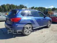 2017 Nissan PATHFINDER фото